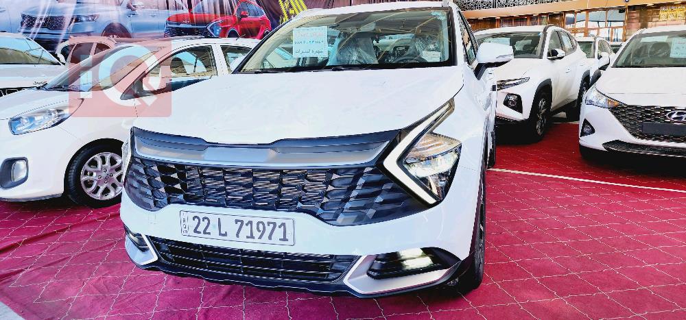 كيا سبورتاج